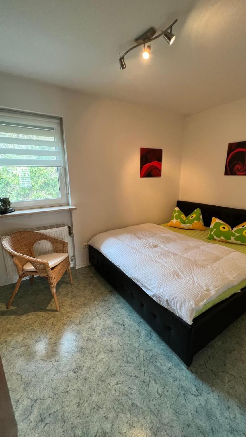 Ferienwohnung Lea บาดไรเฮนฮัล ภายนอก รูปภาพ
