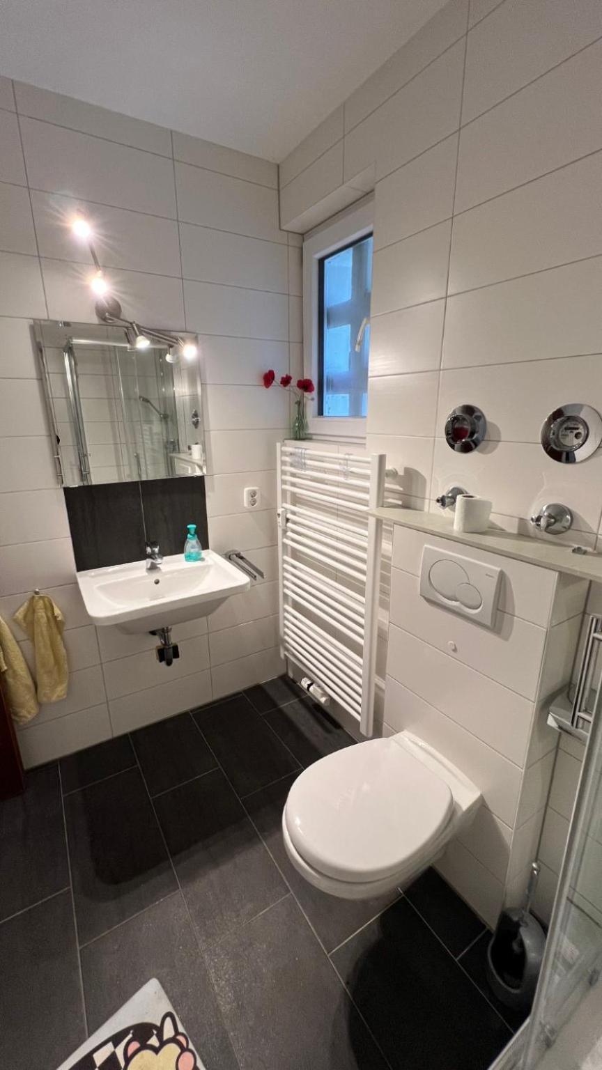 Ferienwohnung Lea บาดไรเฮนฮัล ภายนอก รูปภาพ