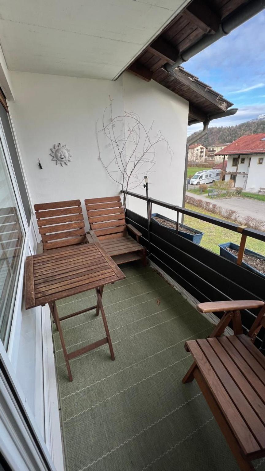 Ferienwohnung Lea บาดไรเฮนฮัล ภายนอก รูปภาพ