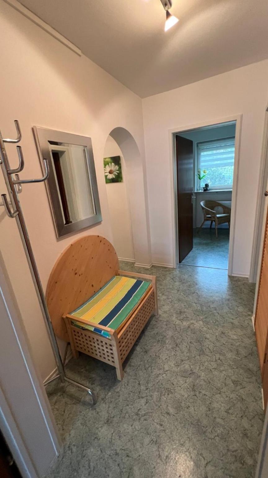 Ferienwohnung Lea บาดไรเฮนฮัล ภายนอก รูปภาพ